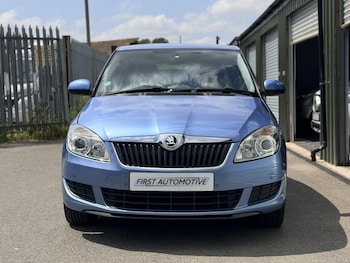 Used Skoda Fabia 2013 for sale - 79208765: Photo