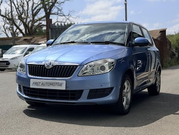Used Skoda Fabia 2013 for sale - 79208765: Photo