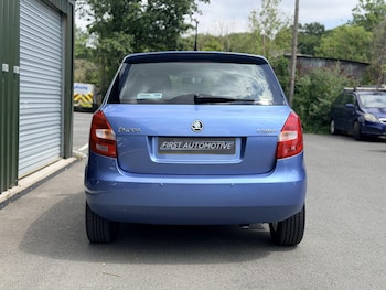 Used Skoda Fabia 2013 for sale - 79208765: Photo