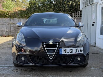 Used Alfa Romeo Giulietta 2011 for sale - 78335712: Photo