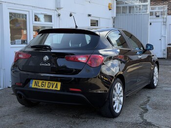Used Alfa Romeo Giulietta 2011 for sale - 78335712: Photo