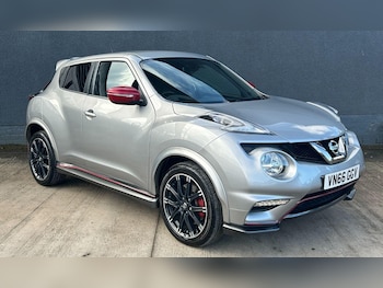 Used Nissan Juke 2016 for sale - 75644227: Photo