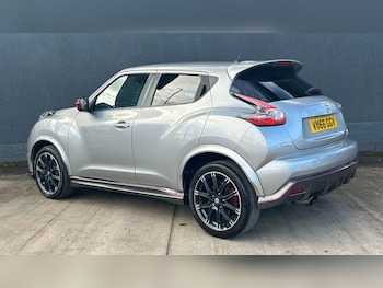 Used Nissan Juke 2016 for sale - 75644227: Photo