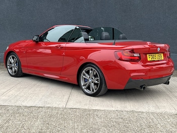 Used BMW 2 Series 2015 for sale - 76286956: Photo