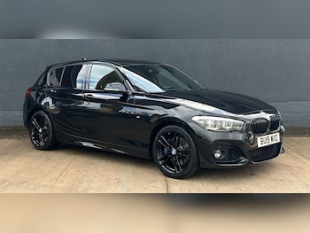 Used BMW 1 Series 2019 for sale - 76005644: Photo
