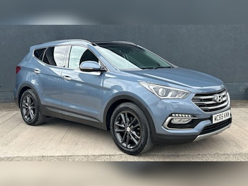Hyundai - Santa Fe