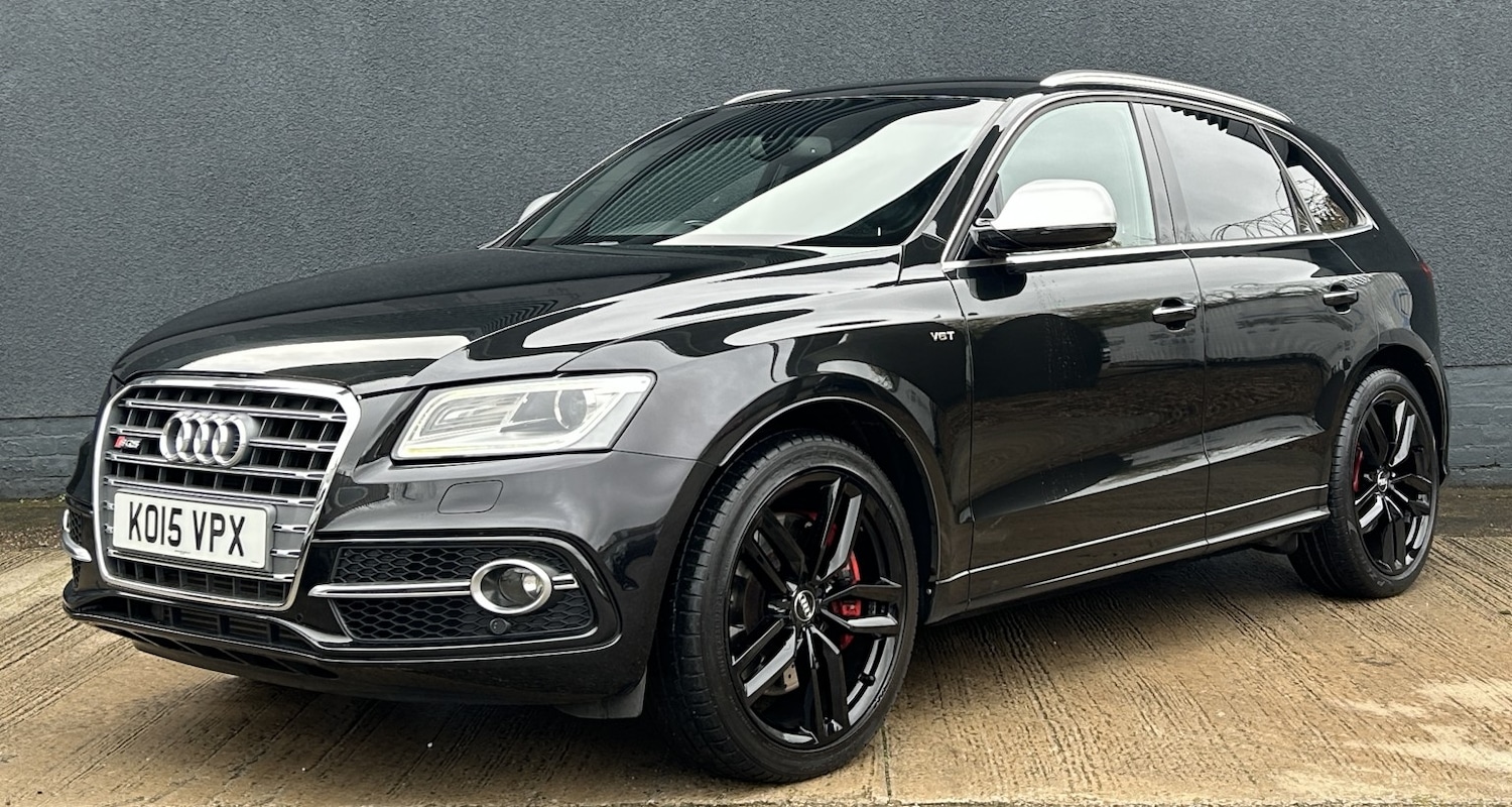 Used Audi SQ5 2015 for sale - 76436374: Photo 11