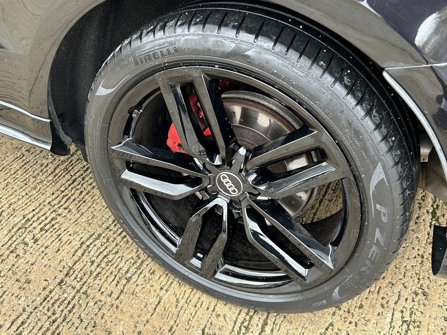 Used Audi SQ5 2015 for sale - 76436374: Photo 14