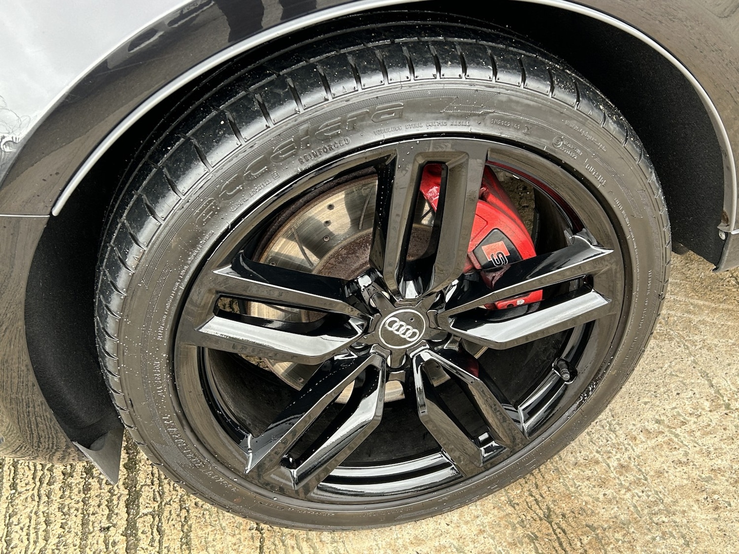 Used Audi SQ5 2015 for sale - 76436374: Photo 15