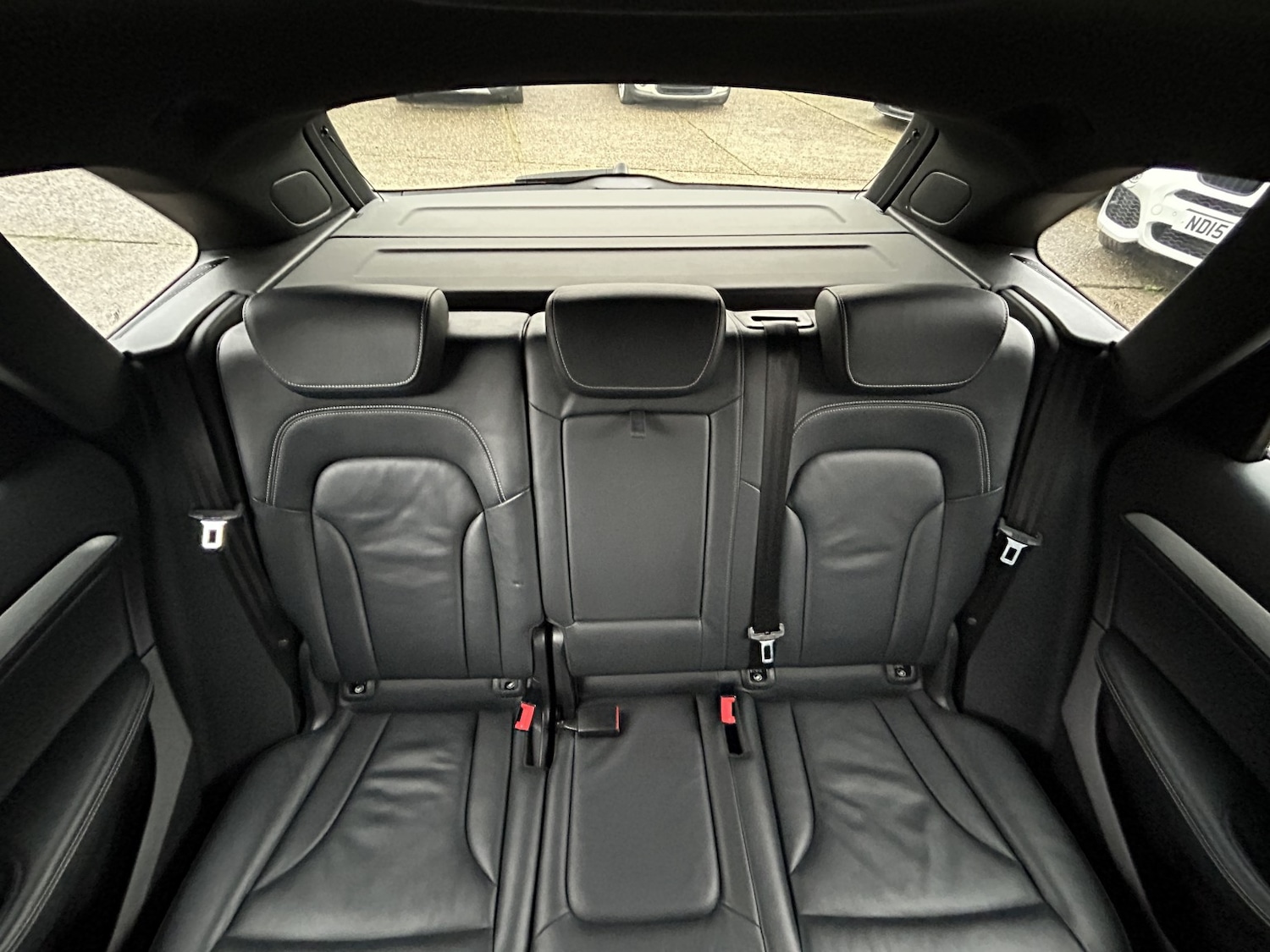 Used Audi SQ5 2015 for sale - 76436374: Photo 19