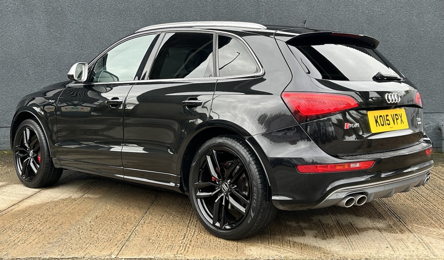 Used Audi SQ5 2015 for sale - 76436374: Photo 2