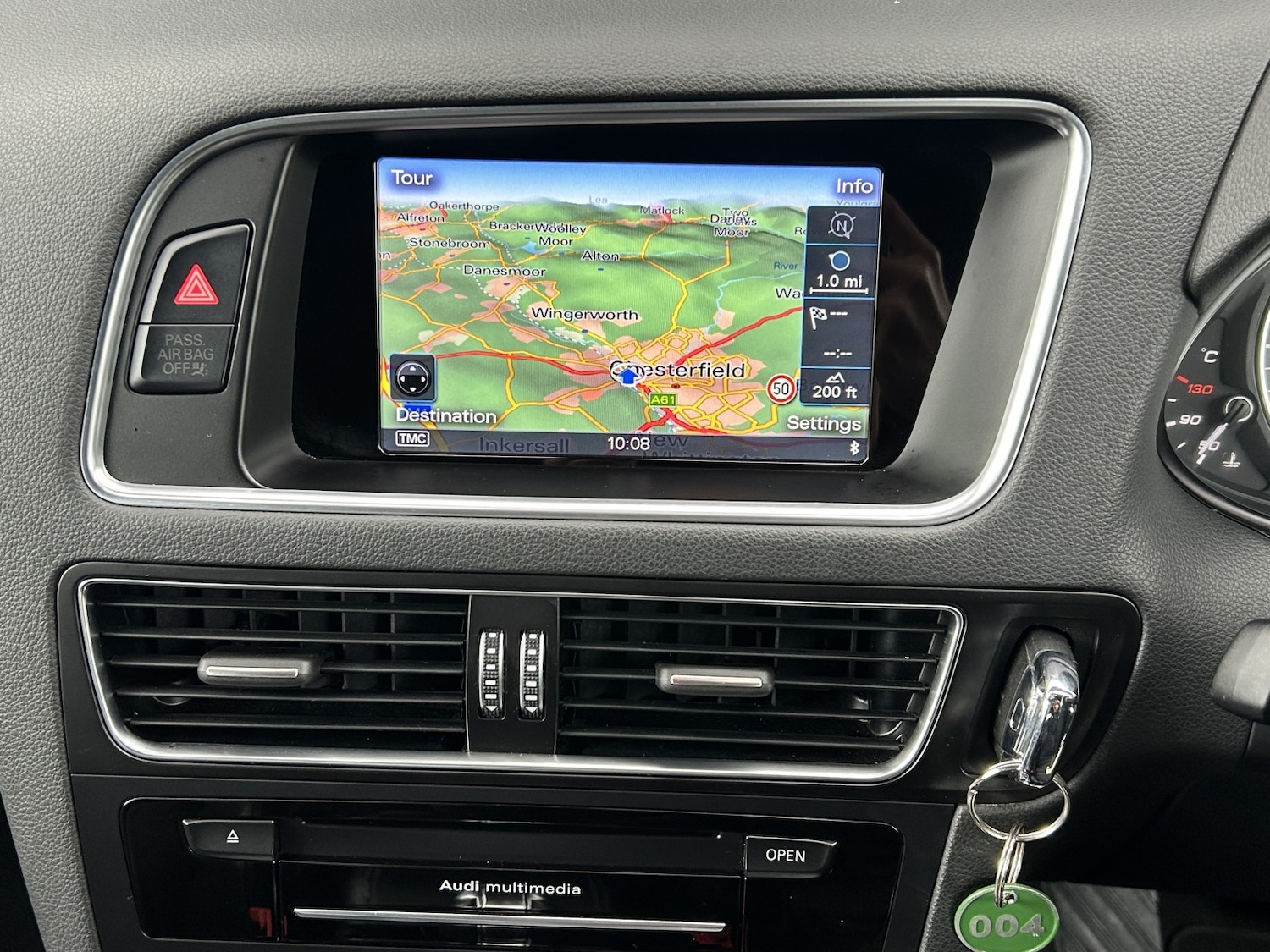 Used Audi SQ5 2015 for sale - 76436374: Photo 25