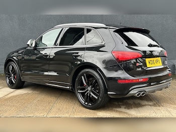 Used Audi SQ5 2015 for sale - 76436374: Photo