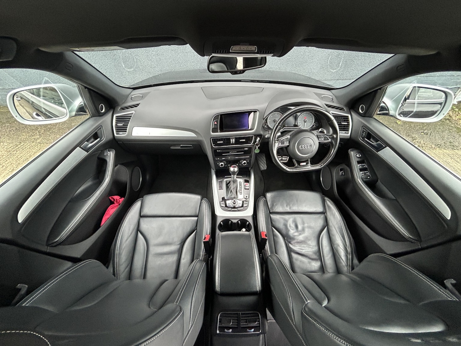 Used Audi SQ5 2015 for sale - 76436374: Photo 4