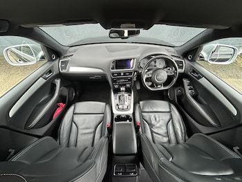 Used Audi SQ5 2015 for sale - 76436374: Photo