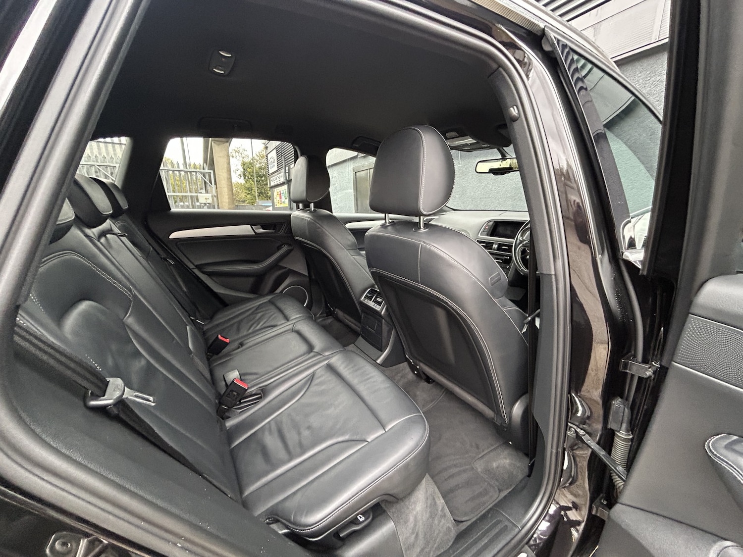 Used Audi SQ5 2015 for sale - 76436374: Photo 53