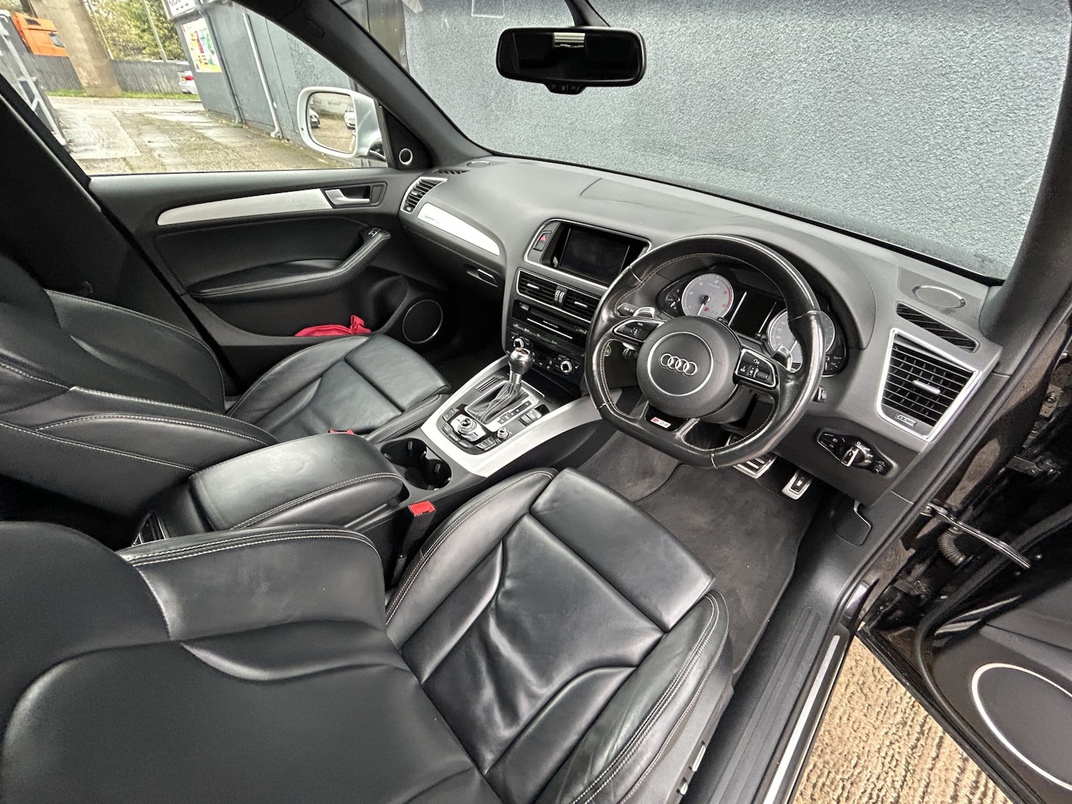 Used Audi SQ5 2015 for sale - 76436374: Photo 55