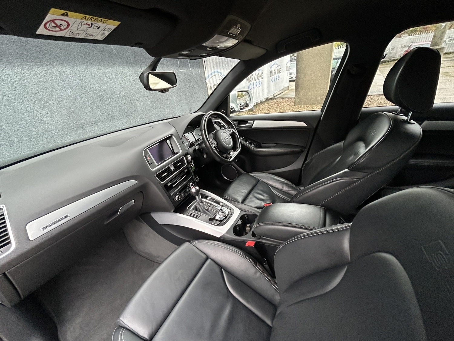 Used Audi SQ5 2015 for sale - 76436374: Photo 56