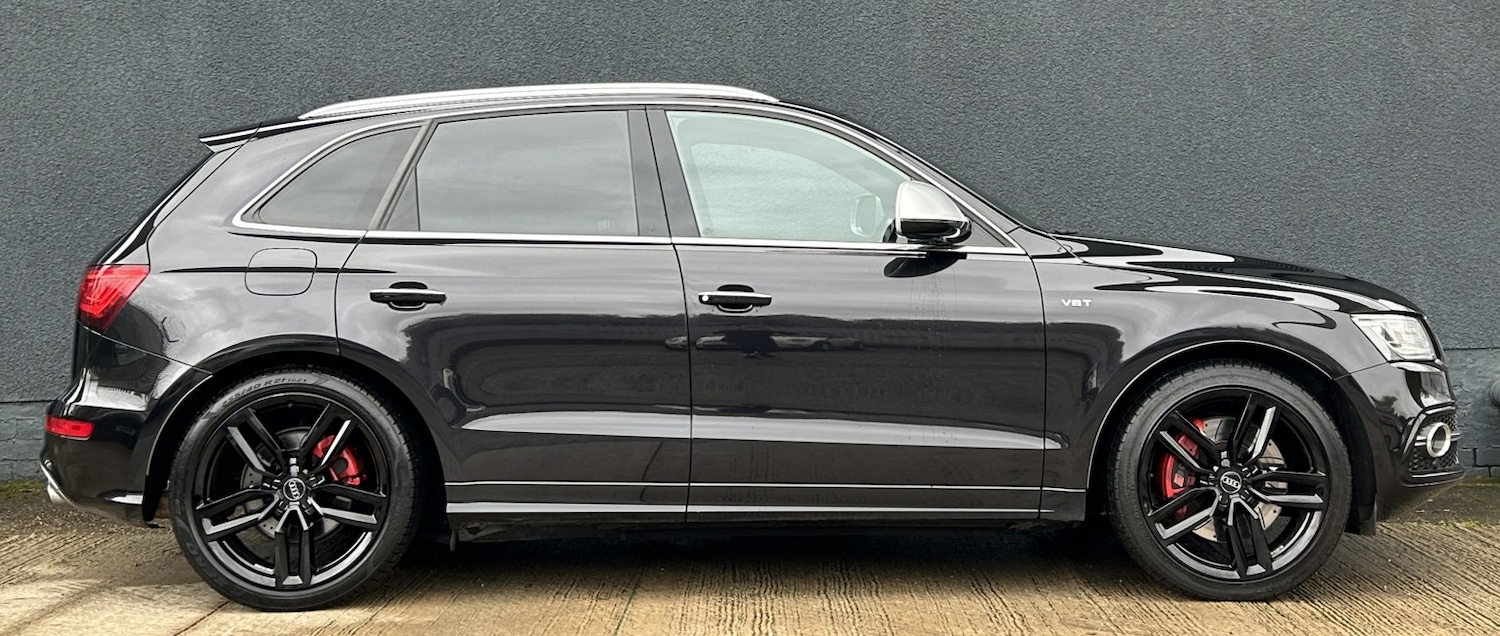 Used Audi SQ5 2015 for sale - 76436374: Photo 7