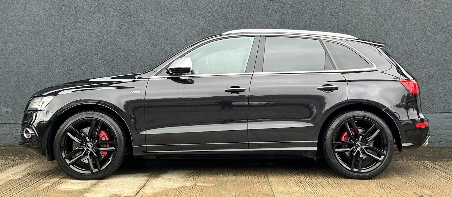 Used Audi SQ5 2015 for sale - 76436374: Photo 8