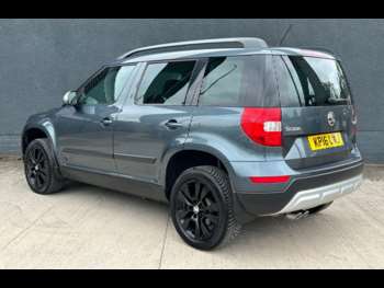 Used Skoda Yeti 2016 for sale - 75282865: Photo