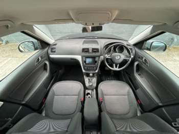 Used Skoda Yeti 2016 for sale - 75282865: Photo
