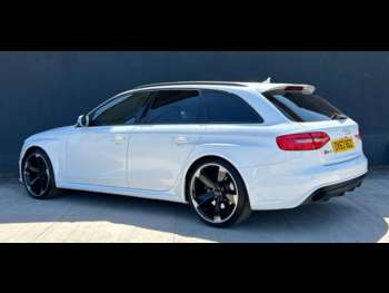 Used Audi RS4 2013 for sale - 74676944: Photo