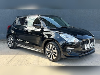 2020 - 1.2 Dualjet Attitude 5-Door