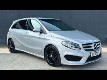 2017 - 1.5 B180d AMG Line 5-Door