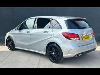Used Mercedes-Benz B-Class 2017 for sale - 75016327: Photo