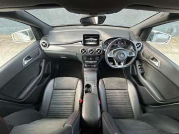 Used Mercedes-Benz B-Class 2017 for sale - 75016327: Photo
