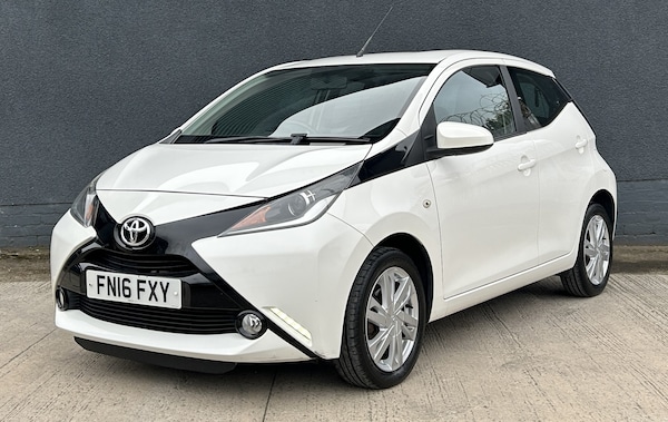 Used Toyota AYGO 2016 for sale - 76273321: Photo 11