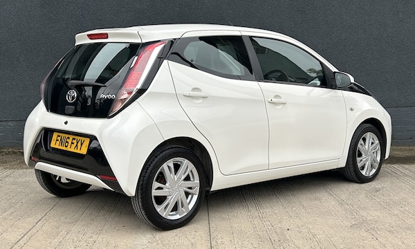 Used Toyota AYGO 2016 for sale - 76273321: Photo 12
