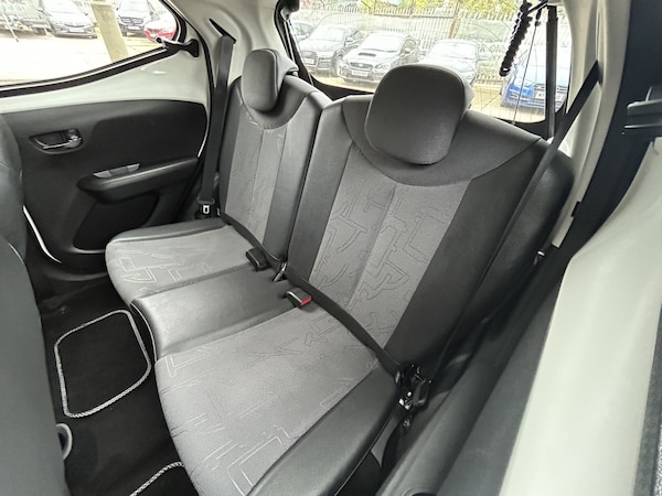 Used Toyota AYGO 2016 for sale - 76273321: Photo 18