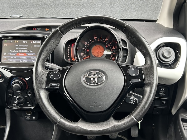 Used Toyota AYGO 2016 for sale - 76273321: Photo 19