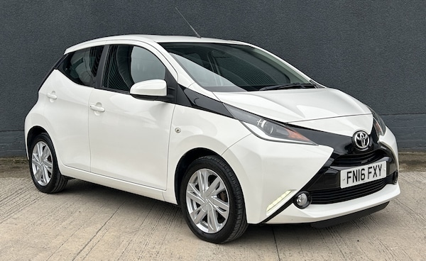 Used Toyota AYGO 2016 for sale - 76273321: Photo 1