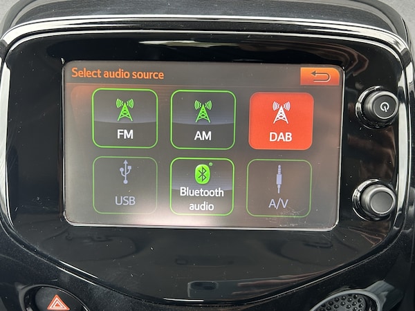 Used Toyota AYGO 2016 for sale - 76273321: Photo 23
