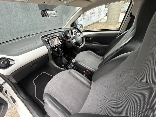 Used Toyota AYGO 2016 for sale - 76273321: Photo 48