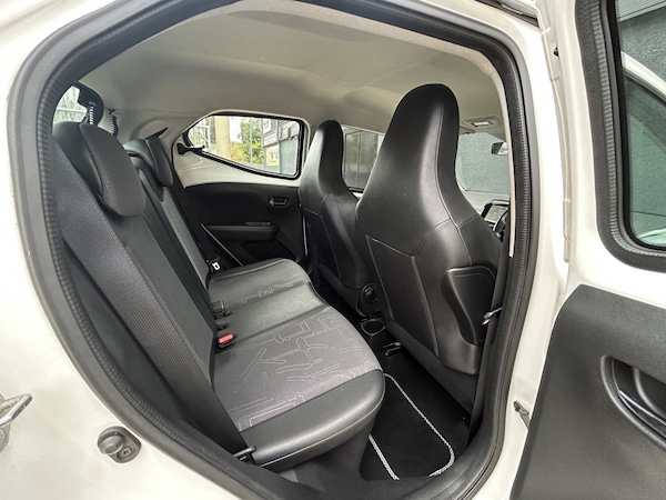 Used Toyota AYGO 2016 for sale - 76273321: Photo 49