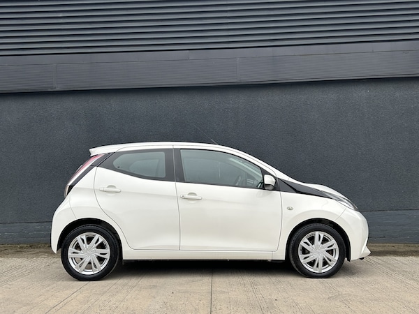 Used Toyota AYGO 2016 for sale - 76273321: Photo 7