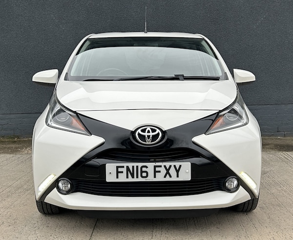 Used Toyota AYGO 2016 for sale - 76273321: Photo 9
