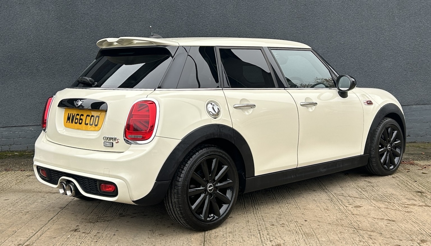 Used MINI Hatch 2016 for sale - 76517765: Photo 12