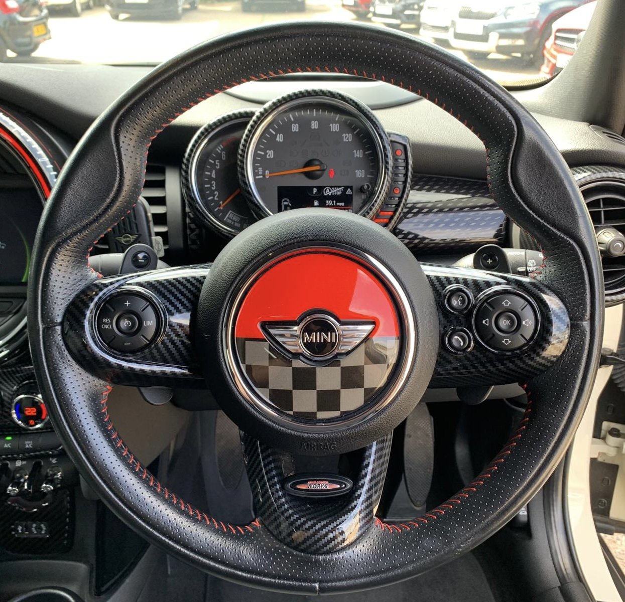 Used MINI Hatch 2016 for sale - 76517765: Photo 17