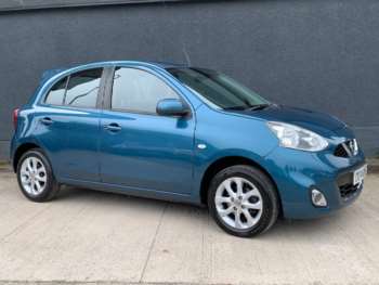 2014 - 1.2 Acenta 5dr CVT