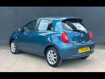 Used Nissan Micra 2014 for sale - 74894201: Photo