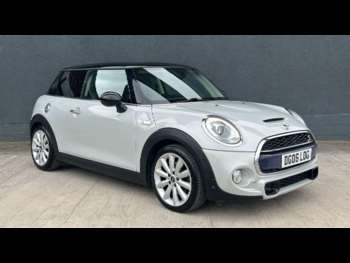 2017 - 2.0 Cooper S 3dr