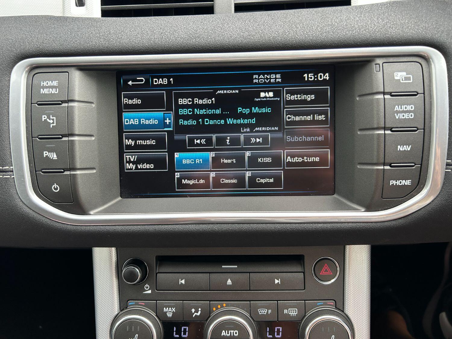 Vehicle 22