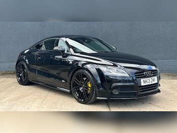 Used Audi TT 2013 for sale - 75925250: Photo