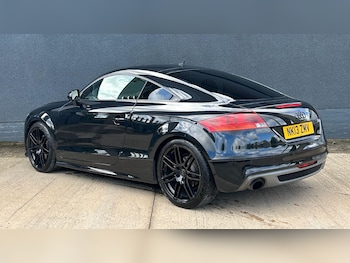 Used Audi TT 2013 for sale - 75925250: Photo