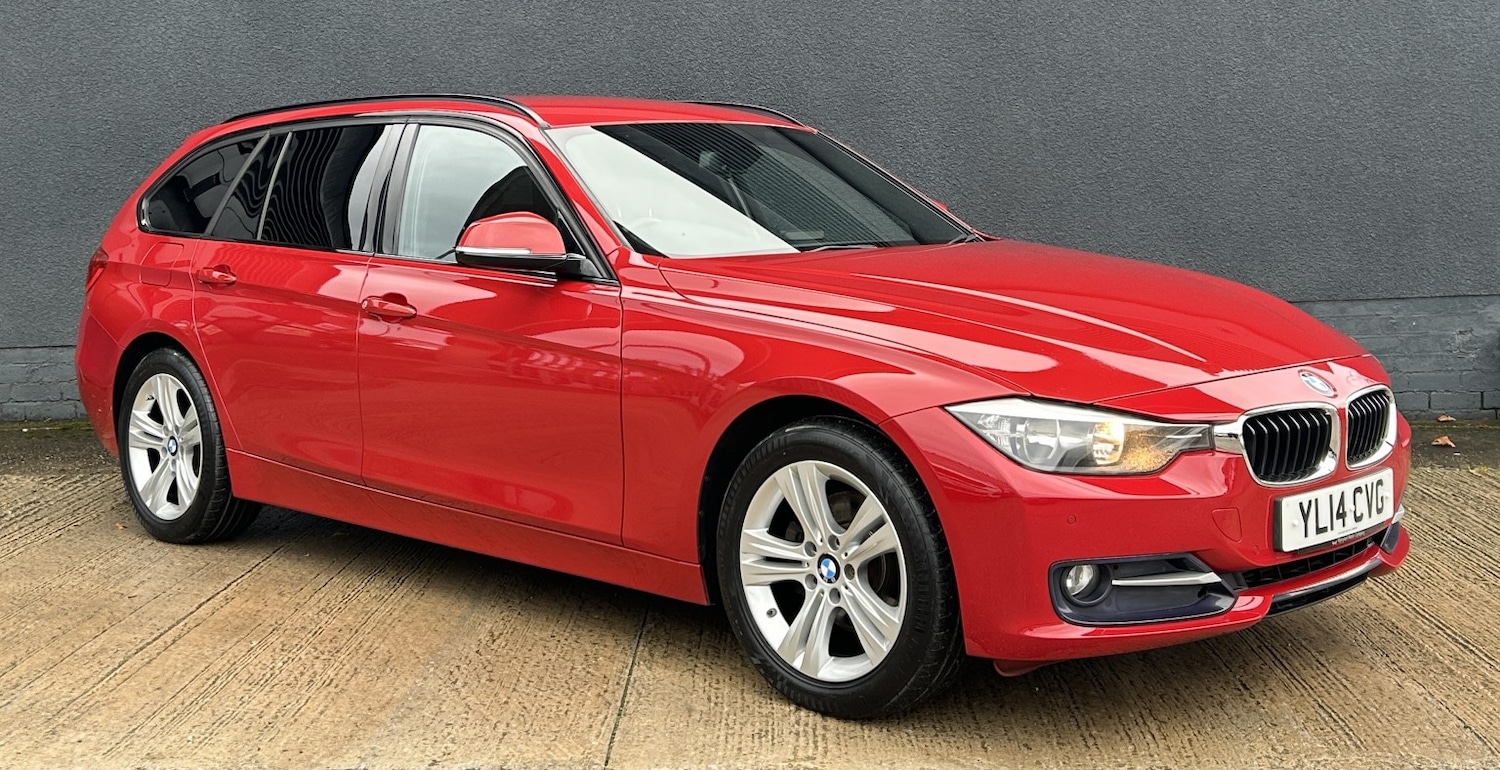 Used BMW 3 Series 2014 for sale - 76461560: Photo 1